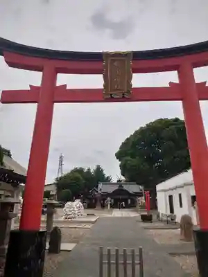 姫嶋神社(大阪府)