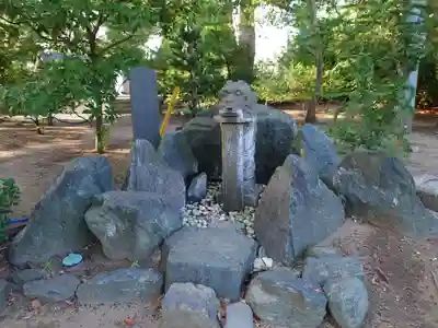 飯香岡八幡宮のその他建物