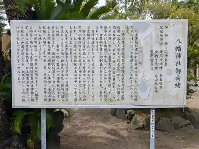久里浜八幡神社(神奈川県)