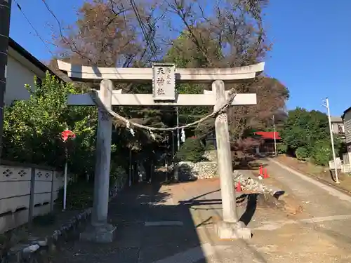 南大谷天神社(東京都)