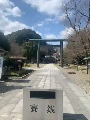岐阜護國神社(岐阜県)