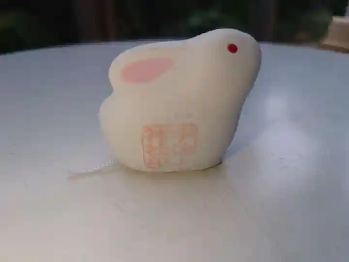 宇治上神社のおみくじ