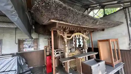 雨神社(滋賀県)