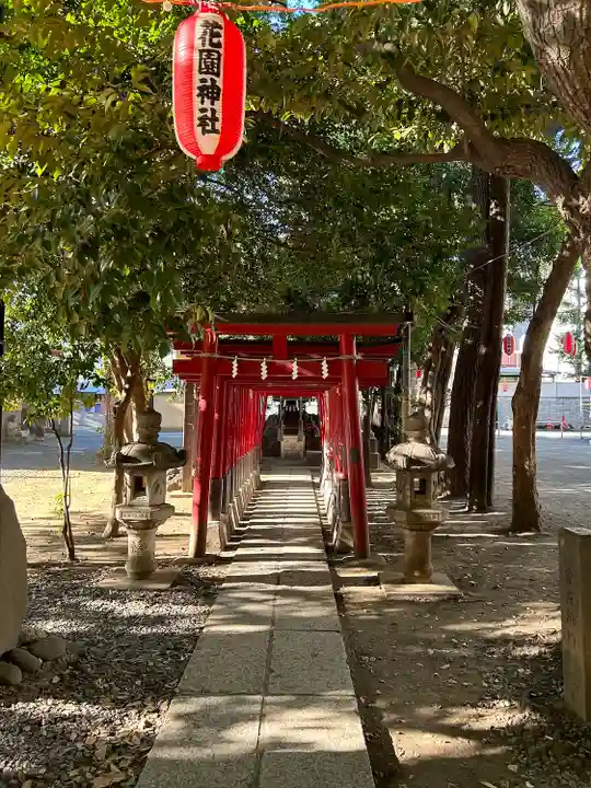 花園神社(東京都)