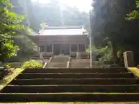 金剛城寺の本殿・本堂