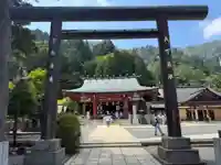 大山阿夫利神社(神奈川県)