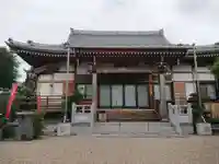 昌福寺の本殿・本堂