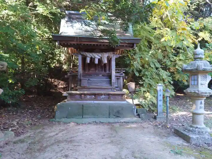 長浜神社の末社・摂社