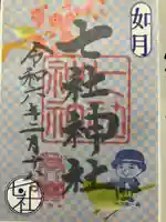 七社神社(東京都)