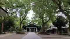 王子神社の建物その他