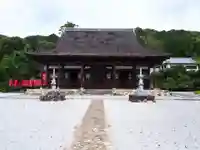宝林寺の本殿・本堂