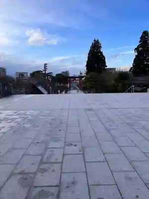 岩手護國神社(岩手県)