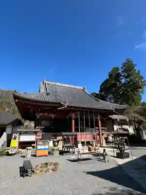 楽法寺（雨引観音）(茨城県)