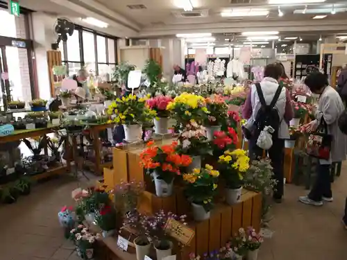 三毳不動尊の周辺