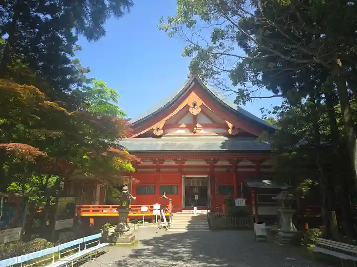 延暦寺横川中堂(滋賀県)