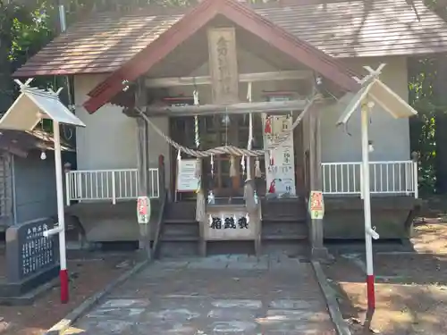 上ところ金刀比羅神社(北海道)