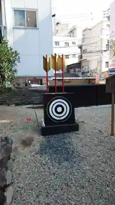 三輪神社の体験その他