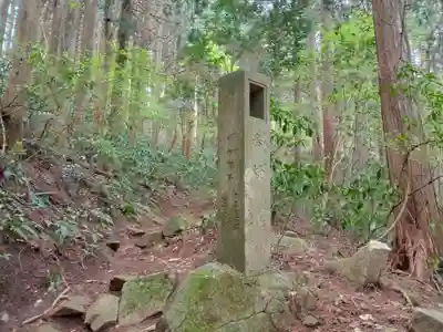加波山三枝祇神社親宮拝殿(茨城県)