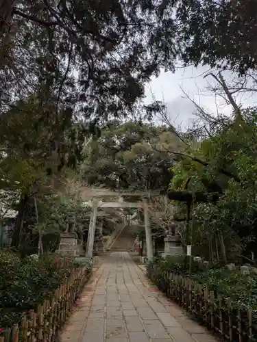 赤坂氷川神社(東京都)