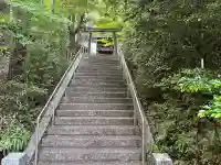 荒木神社の鳥居