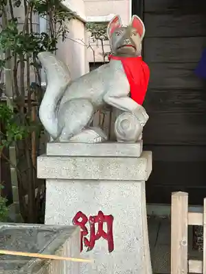 茶ノ木神社(東京都)