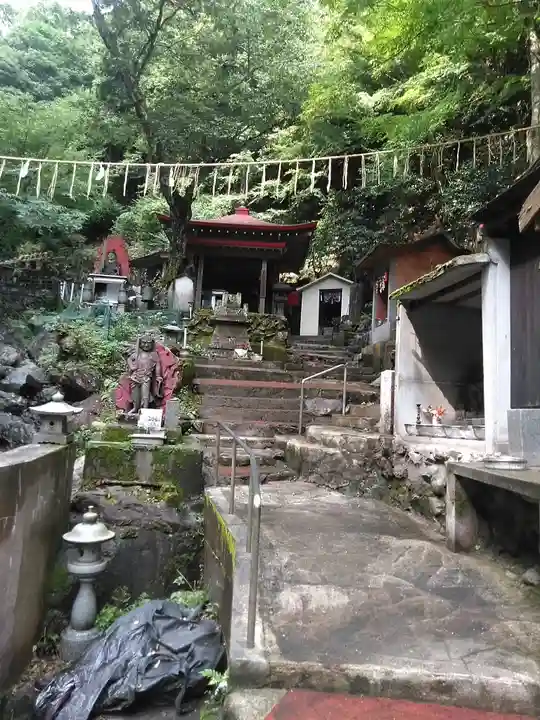 一ノ滝寺(福岡県)