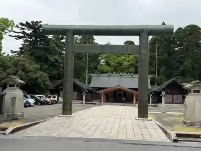 石川護國神社(石川県)