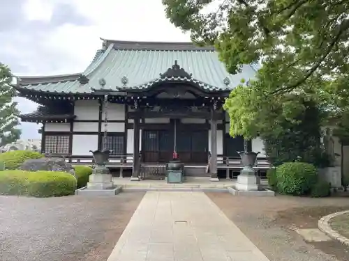 泉龍寺の御朱印