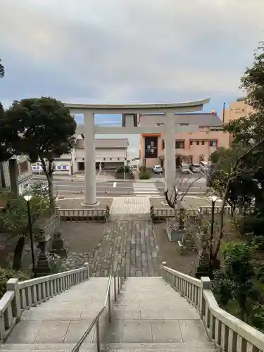 大洗磯前神社(茨城県)