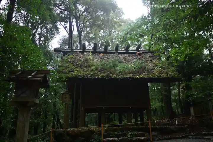伊勢神宮内宮(皇大神宮)(三重県)