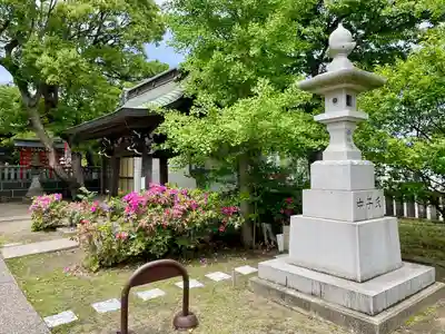 久里浜八幡神社(神奈川県)