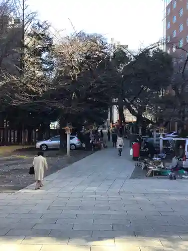 花園神社のその他建物
