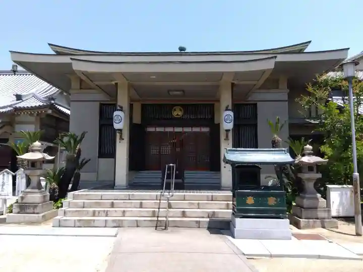 西宮成田山円満寺(圓満寺)(兵庫県)