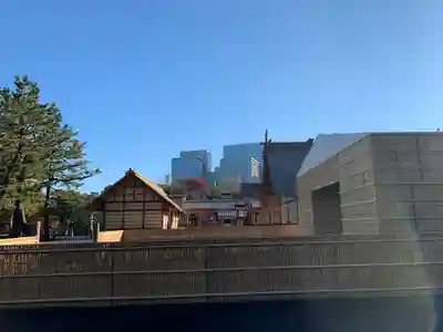 大嘗宮の本殿・本堂