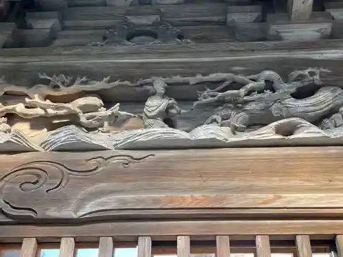 中原神社のその他建物