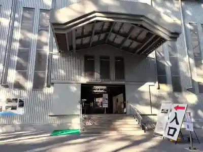 延暦寺 根本中堂の本殿・本堂