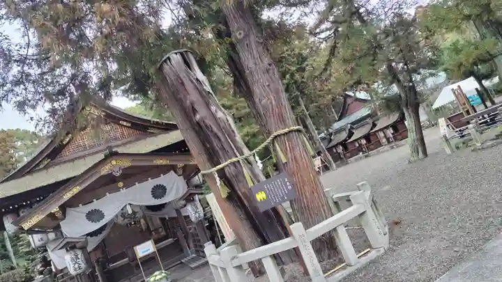 建部大社(滋賀県)