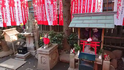 豊川稲荷東京別院のその他建物