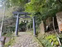 英彦山豊前坊高住神社(福岡県)