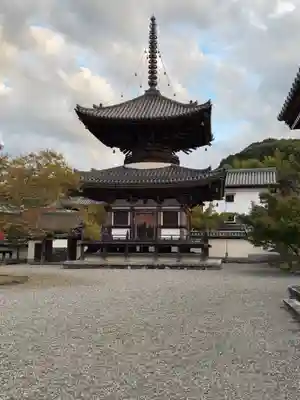 法道寺の塔
