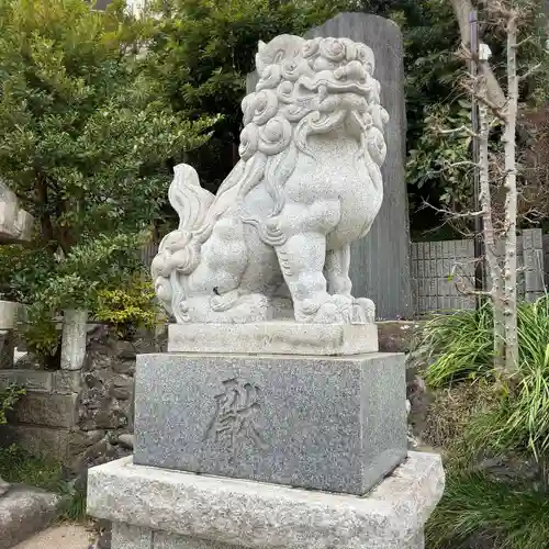 日枝大神(神奈川県)