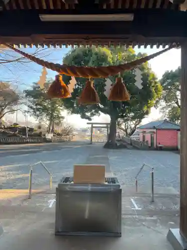 日吉浅間神社のその他建物
