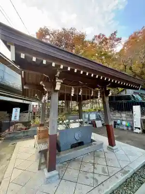 高尾山麓氷川神社(東京都)