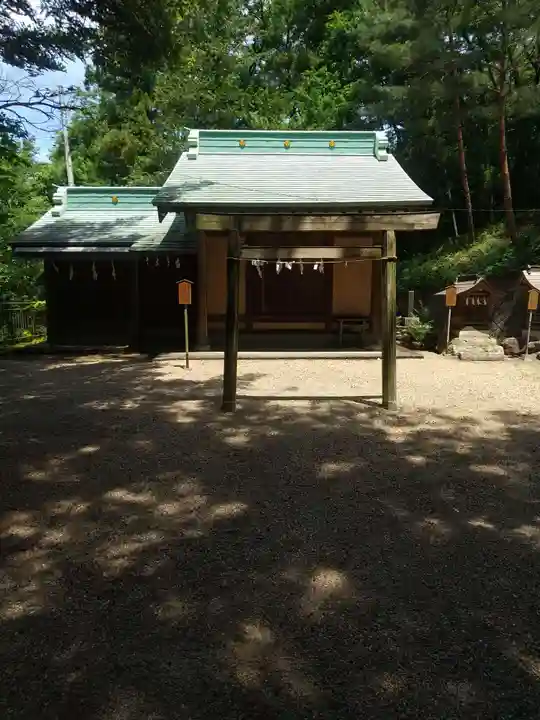 西宮神社(栃木県)