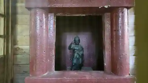 金剛不動尊(福島県)