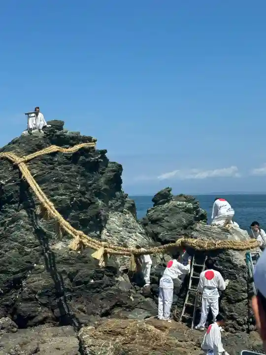 二見興玉神社(三重県)
