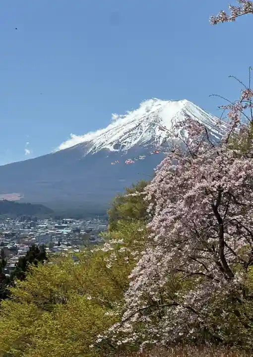 国福大神社(山梨県)