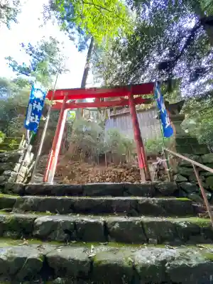 轟神社(徳島県)