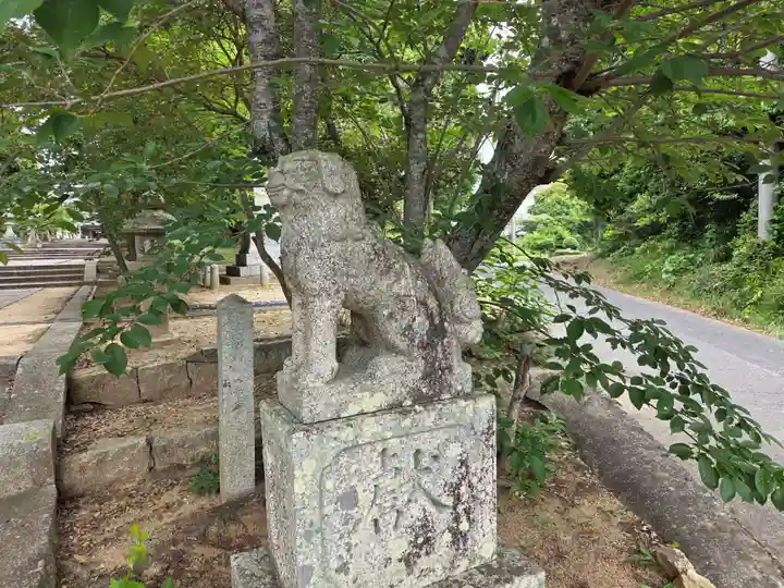 南方八満宮(山口県)