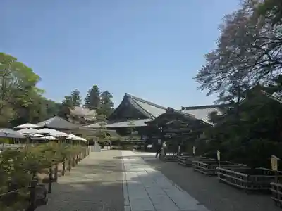 長谷寺本坊　大講堂(奈良県)